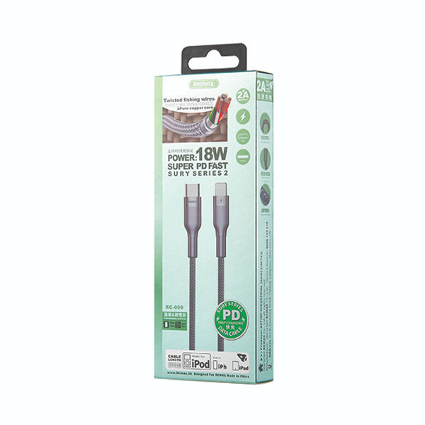 Kabal Remax RC-009 18W.